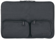 TSS65202EU Notebook sleeve, Safire 35.8 cm (14.1") black-blue
