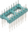 17320-58-455 DIL socket 20