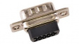 CT09-15P7 Plug D-Sub Connector, DE-15, Crimp