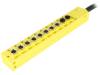 1201130002 BEYA01P-FBP-05 5м; PIN:3; с LED, с проводом; 2А; Переходник: разветвитель; 10/30В