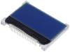 DEM 128064O SBH-PW-N Дисплей: LCD; графический; STN Negative; 128x64; LED; PIN:28; 2"