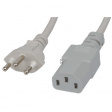 6900-113.64 Device cable 3-pin CH Type 12 IEC-320-C13 2.5 m