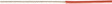 44A0111-20-9 Stranded wire 0.56 mm2 19 x diam. 0.20 mm white PVDF Flame-retardant Oil-proof