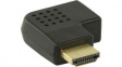 CVGP34904BK Adapter, HDMI Plug, HDMI Socket