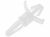FIX-LCS-6, Дистанцирующая стойка на плату; полиамид; Дл:6мм; UL94V-2, FIX&FASTEN