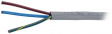 5073/1C SL001 Mains cable unshielded 3x1.30 mm2