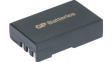 GP DNK009 NIKON EN-EL 9 Battery pack 7.4 V 900 mAh