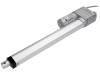 LACT10P-12V-20 LINEAR ACTUATOR, Двигатель: DC; 12ВDC; 254мм; 10А; 500мА; линейный сервомотор, POLOLU