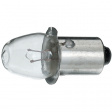 1130.13.053-501 Лампа накаливания P13.5s 6 VAC/DC 500 mA