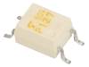 TLP127(TEE-TPL,F) Оптрон; SMD; Каналы:1; Вых: транзисторный; Uизол:2,5кВ; Uce:300В