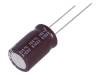 UCA2C470MHD1TO Конденсатор: электролитический; THT; 47мкФ; 160ВDC; O12,5x20мм