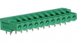CTBP97HJ/11 PCB Terminal Block Pitch 5.08 mm horizontal 11P