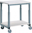 AT 507 ESD Intermediate shelf 700 x 500 mm