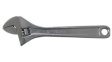 RND 550-00408 Adjustable Spanner, Carbon Steel, 35mm, 250mm