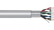 2214C SL005 [30 м] Провод; CSA CMG FT4,UL AWM 2576,UL CM,VW-1; 4x2x22AWG; ПВХ; 150В