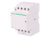 A9C20863 Контактор:3-полюсный установочный; 230?240ВAC; 63А; NO x3; DIN