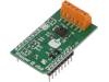 STEPPER 5 CLICK Click board; контроллер шагового двигателя; GPIO,UART; TM2208