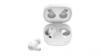 AUC004BTWH Headphones, In-Ear, Bluetooth, White