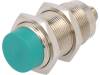 IFRM 30P1101/S14L, Датчик: индуктивный; Конф.выхода: PNP / NO; 0?15мм; 10?50ВDC; М30, BAUMER