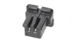 214092-2030 OneBlade Housing, Receptacle, 3 Poles, 1 Rows, 1mm Pitch