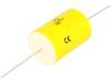 C4CAYUC2330AA0J, Конденсатор: полиэфирный; 0,033мкФ; 3000ВDC; 750ВAC; ESR:25,7мОм, Kemet