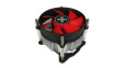 19104221 Intel CPU Cooler I250PWM, DC, 92x92x25mm, 12V, 75.1m³/h, 26.4dBA