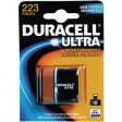 DL223A Photo Battery Lithium Manganese Dioxide 6 V 1600 mAh