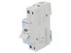 SBN125, Главный выключатель; Полюсы: 1; DIN; 25А; 230ВAC; SBN; IP20; 1?16мм2, Hager