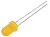 OS5OGA5A34A-1-YZ LED; 5мм; оранжевый; 22000?25000мкд; 30°; 20мА; 1,9?2,6В
