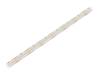 HH-S280F010-2216-24 WW WHITE PCB IP65A Лента LED; белый теплый; LED/м:280; SMD; 2216; 24В; W:10мм; L:1м