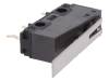 AVM34353 Микропереключатель SNAP ACTION; с рычагом; SPDT; 5A/250ВAC; IP40