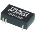 TES 2N-1210 Преобразователь: DC/DC; 2Вт; Uвх: 9?18В; 3,3ВDC; Iвых: 500мА; SMD