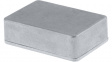 RND 455-00753 Metal enclosure, Light Grey, 54.9 x 79.9 x 25.5 mm, IP66