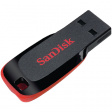 SDCZ50-016G-B35 USB Stick Cruzer Blade 16 GB Black / Red