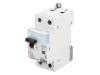 P 312 C16-30-AC DX, Дифференциальный автомат (АВДТ); Iном:16А; Iдифф:30мА; 400В, Legrand