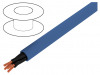 0012401 Провод; OLFLEX® EB; 2x1,5мм2; неэкранированный; 300/500В; ПВХ; Cu