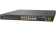 GS-4210-16P2S Network Switch, 16x 10/100/1000 PoE 2x SFP 16 Managed