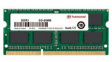 TS128MSK64V1U RAM DDR3 1x 1GB SODIMM 1066MHz