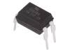 VO618A, Оптрон; THT; Каналы: 1; Вых: транзисторный; Uизол: 5,3кВ; Uce: 80В, Vishay Semiconductors