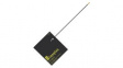 FXUB68.07.0180C Cellular Antenna, Minima, 4G/3G/2G, U.FL, , Adhesive Mount