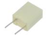 R82IC2470AA50J Конденсатор: полиэфирный; 47нФ; 160ВAC; 250ВDC; Шаг:5мм; ±5%