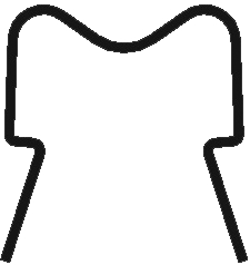 THF 129 TO 220, Transistor retaining clip for SK 129, Fischer Elektronik