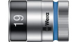 05003739001 Bit Socket with 1/2'' Drive and Holding Function