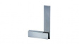 RND 555-00203 Engineers Square, Stainless Steel, 50mm