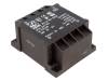 BV UI 481 0002 Трансформатор: залитый; 40ВА; 115/115ВAC; 9В; 9В; 2222мА; 2222мА