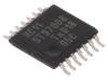 74HC11PW.112 IC: цифровая; AND; Каналы:3; Входы:3; SMD; TSSOP14; Серия: HC; 2?6ВDC