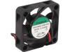EE40100S2-1000U-999, Вентилятор: DC; осевой; 5ВDC; 40x40x10мм; 11,99м3/ч; 23дБА; 26AWG, Sunon
