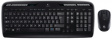 920-003982 Keyboard and Mouse, 1000dpi, MK330, PAN Nordic, QWERTY, Wireless