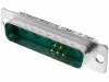 3009W4PCM99A10X Вилка; D-Sub специальные; PIN:9(4+5); "папа"; пайка; на провод