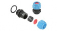 2017890000 Cable Gland, 14 ... 18mm, M25, Polyamide 6, Blue